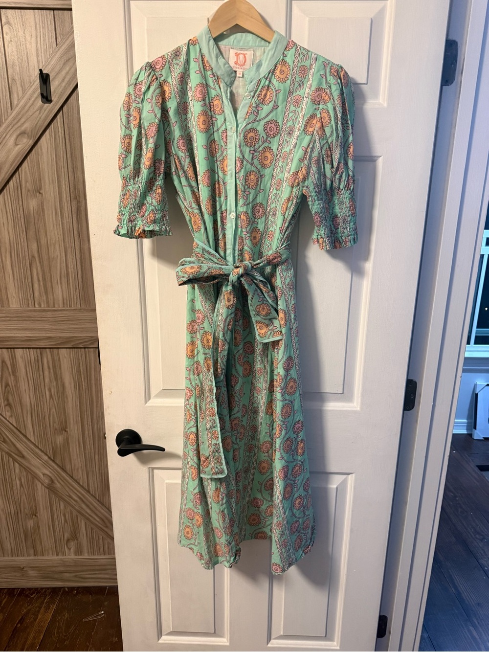 Victoria Dunn “Madrid dress”